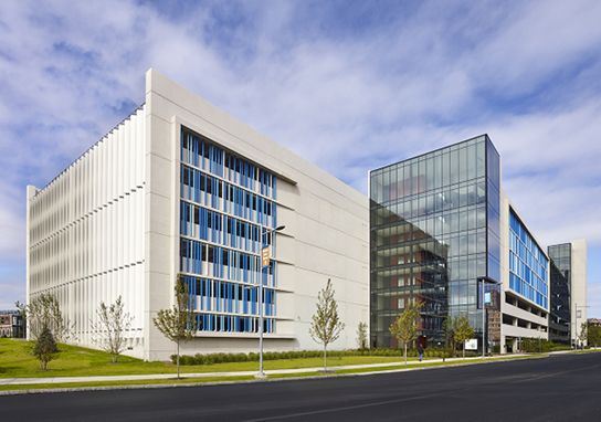 UMASS Boston Public Safety Garage Receives Award