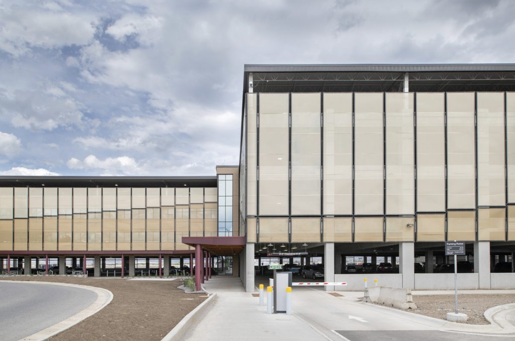 Bozeman Yellowstone International Airport