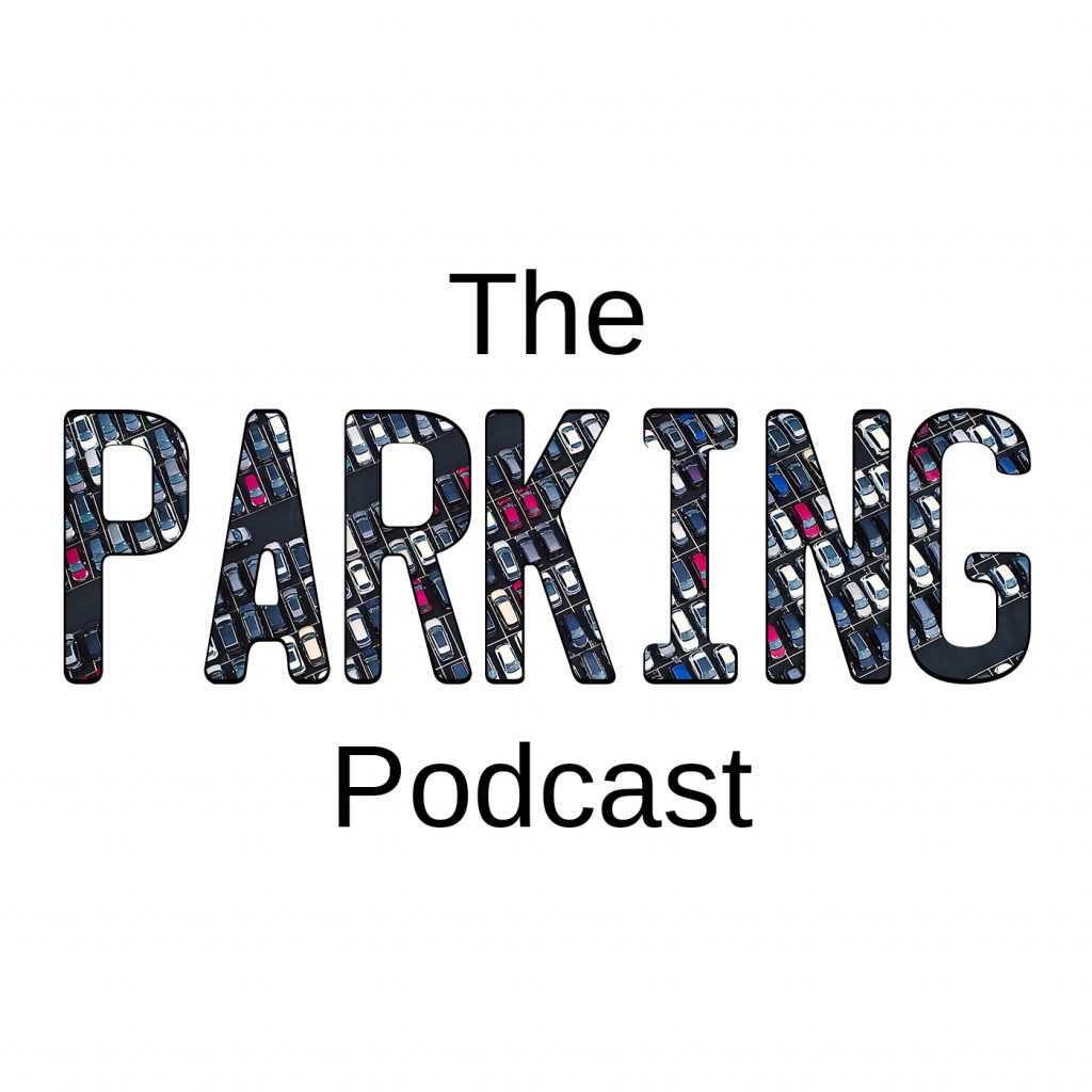 The Parking Podcast logo