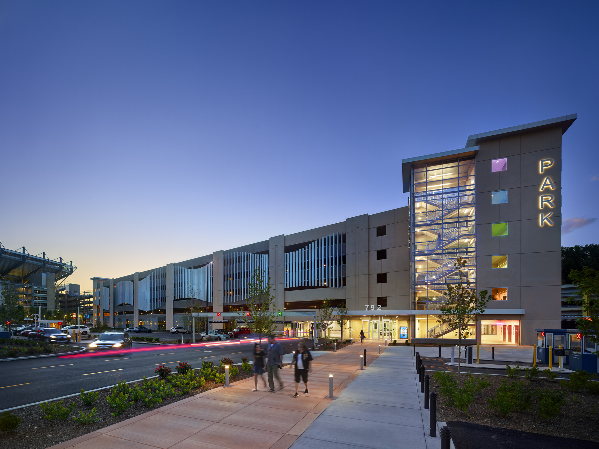 Pittsburgh Garage Honored for Sustainability