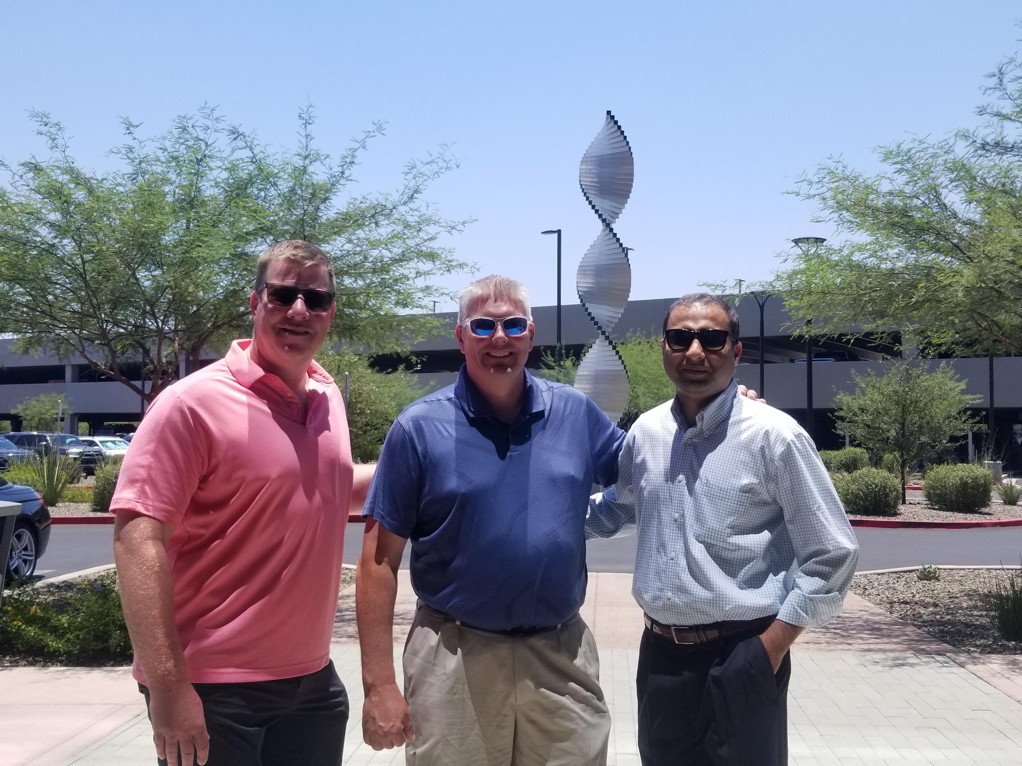 Walker Consultants Establishes Phoenix Office