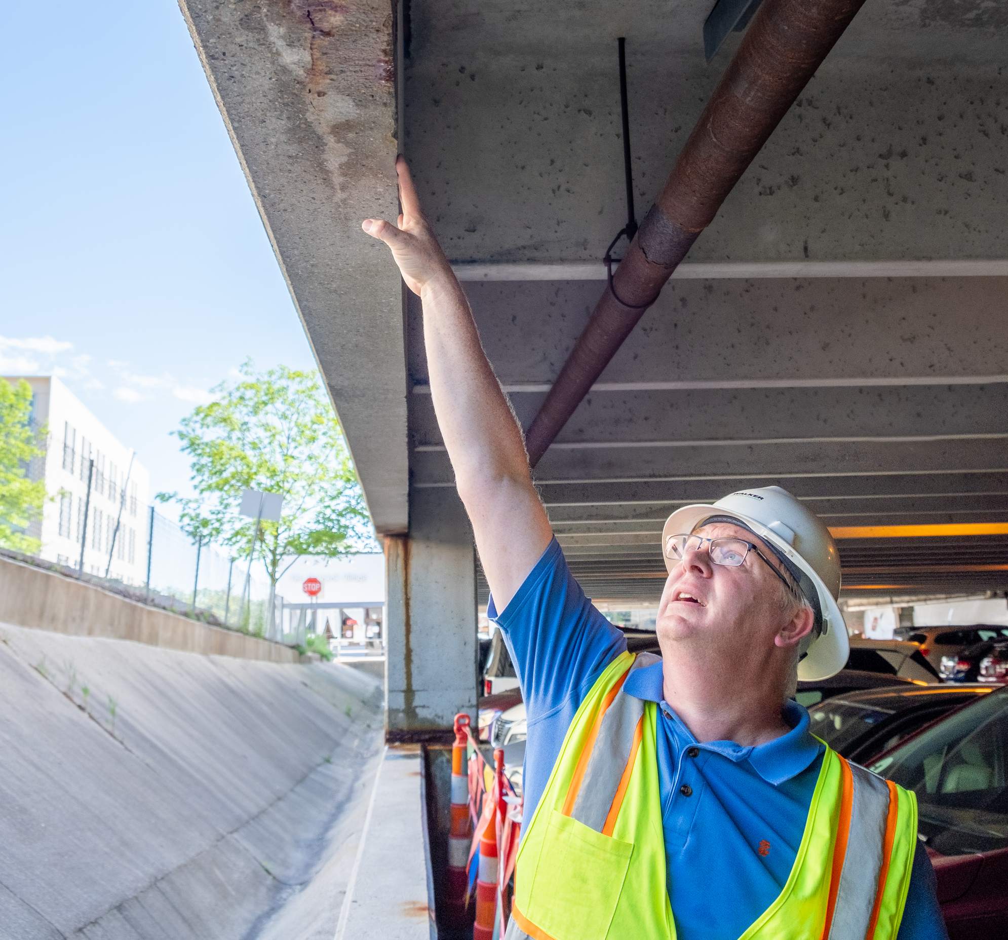 Walker Prepares NY Parking Garage Owners to Comply With 2022 Ordinance